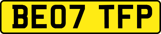 BE07TFP