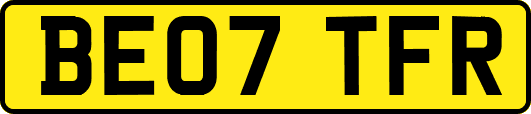 BE07TFR
