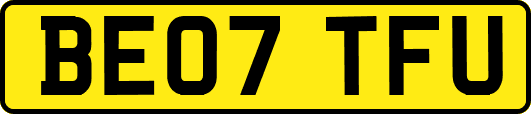 BE07TFU