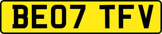 BE07TFV