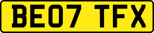 BE07TFX