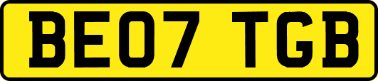 BE07TGB