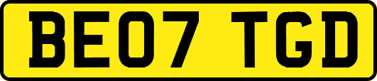 BE07TGD