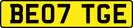 BE07TGE
