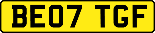 BE07TGF