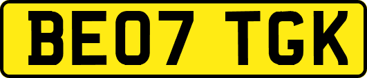 BE07TGK