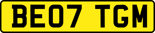 BE07TGM
