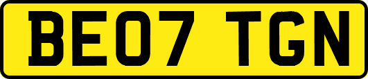 BE07TGN