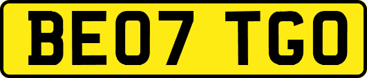 BE07TGO