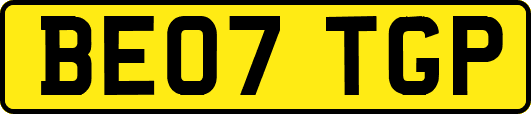 BE07TGP