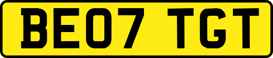 BE07TGT