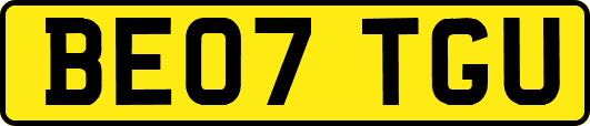 BE07TGU