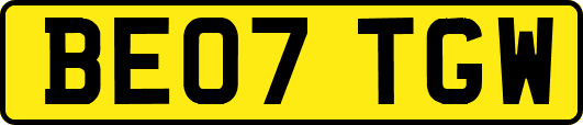 BE07TGW