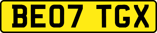 BE07TGX