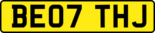 BE07THJ