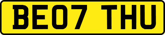BE07THU