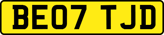 BE07TJD