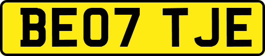 BE07TJE