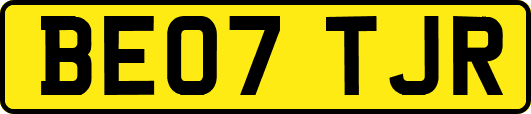 BE07TJR