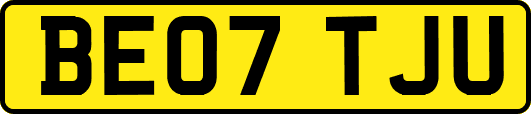 BE07TJU