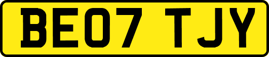BE07TJY