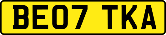 BE07TKA