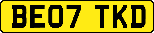 BE07TKD