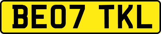 BE07TKL