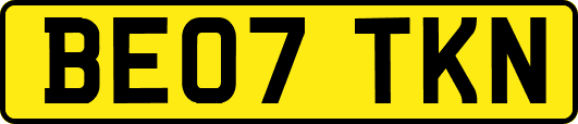 BE07TKN