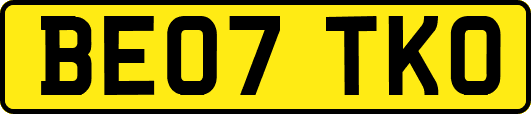 BE07TKO