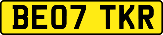 BE07TKR