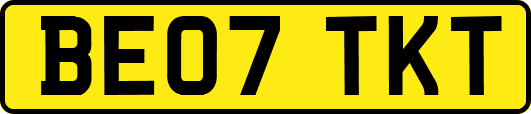 BE07TKT