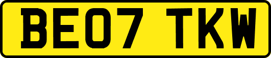 BE07TKW