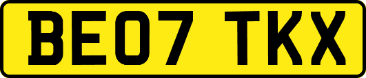 BE07TKX