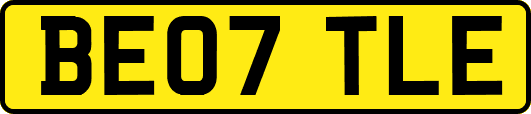 BE07TLE