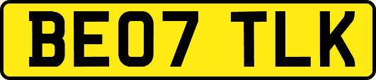 BE07TLK
