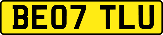 BE07TLU
