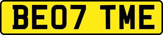 BE07TME