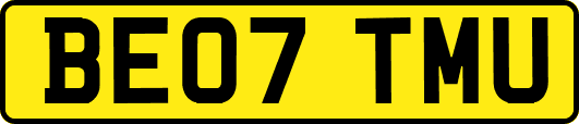 BE07TMU