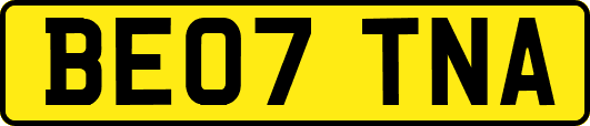 BE07TNA