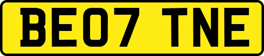 BE07TNE