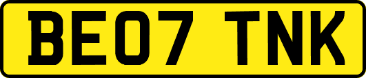 BE07TNK