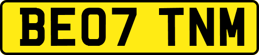 BE07TNM