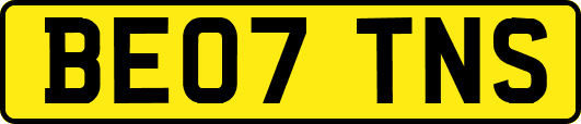 BE07TNS