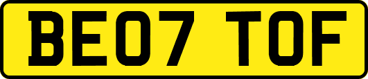 BE07TOF