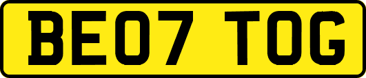 BE07TOG