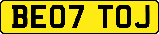 BE07TOJ