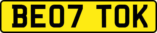 BE07TOK