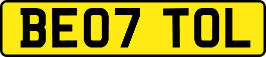 BE07TOL