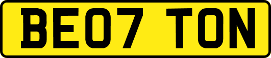 BE07TON
